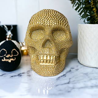 Gold Halloween Home Decorations Luxury