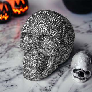 Silver home decorations for halloween unique