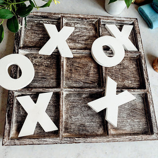 Solid wood tic tac toe board handmade USA
Real wood rustic tic tac toe game board
High quality wooden XO game farmhouse decor
Durable wooden tic tac toe board rustic finish
Premium handcrafted wooden game board farmhouse
Authentic rustic wood tic tac toe game USA made