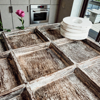 Farmhouse style wooden game board with white XO letters
Unique wooden tic tac toe game gift for families
Rustic farmhouse game board gift for mom
Handmade wooden game gift for housewarming
Personalized style tic tac toe board gift idea