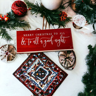 IMPERFECT All a Good Night