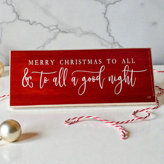 IMPERFECT All a Good Night