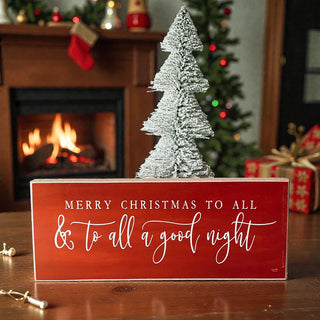 IMPERFECT All a Good Night