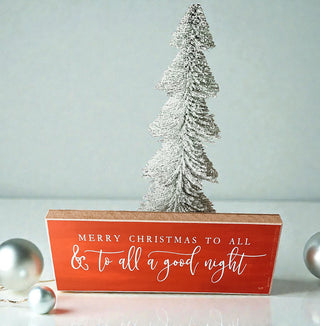 IMPERFECT All a Good Night