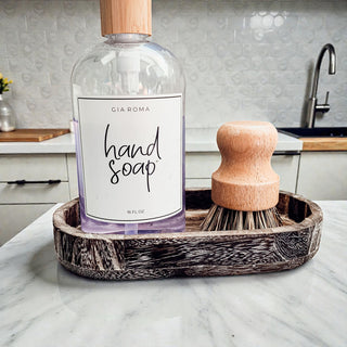 Handmade gift for her under 30
Unique housewarming gift wooden tray
Rustic farmhouse gift ideas for mom
Small wooden gift for best friend
Personalized jewelry holder gift
Bridesmaid gift wooden organizer tray