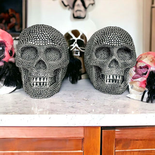Skull | Silver or Gold