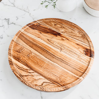 Rotating Charcuterie | 20.25"