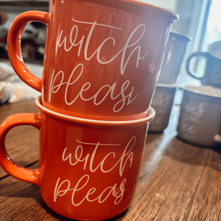 IMPERFECT Fall Mugs