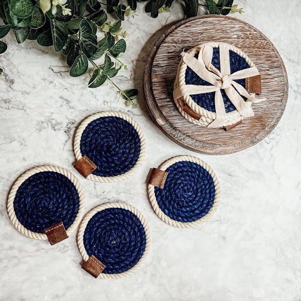 rope style coasters