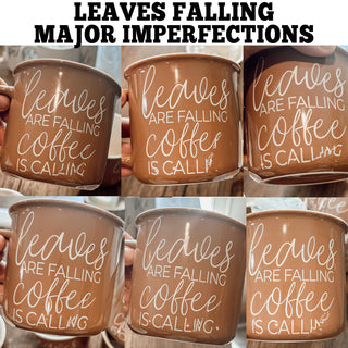 IMPERFECT Fall Mugs