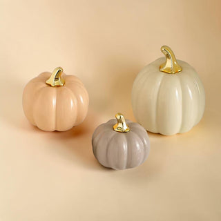 fall hostess gift pumpkin decor set
seasonal home decor gift autumn pumpkins ceramic
modern fall gift idea home decor pumpkins
neutral decor gift for fall decorating
stylish pumpkin decor gift set autumn home
elegant fall decor gift ceramic pumpkins
ceramic pumpkins styled on kitchen counter fall decor
neutral pumpkin decor styled modern kitchen
fall pumpkins aesthetic home decor styling