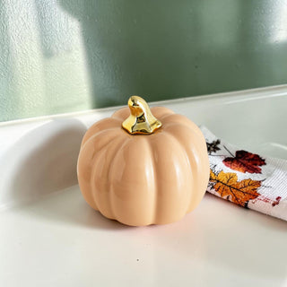 pastel pumpkins decorative fall table decor
ceramic pumpkins for autumn decorating neutral colors
elegant pumpkin decor set modern fall home
ceramic pumpkin trio for fall kitchen decor
neutral fall decor ceramic pumpkins minimalist home
modern pumpkin decor set neutral aesthetic fall
minimalist autumn decor ceramic pumpkins gold stem