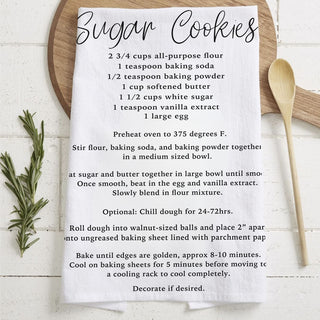 Holiday Cookie Recipe