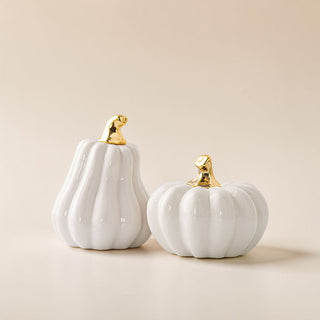 premium look white pumpkin decor gold accents
upscale fall decor white pumpkins modern home
elegant designer pumpkin decor white ceramic
boutique style fall decor white pumpkin set
refined autumn decor white pumpkins gold detail
White gold chic luxury pumpkin decor neutral fall home