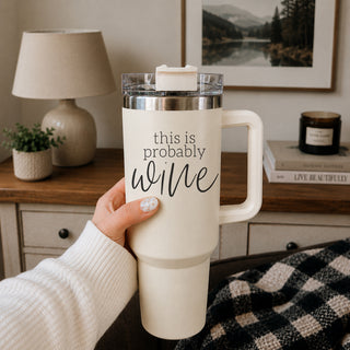 Probably Wine