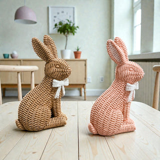 Rattan Bunny PRE-ORDER