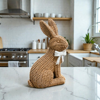 Rattan Bunny PRE-ORDER