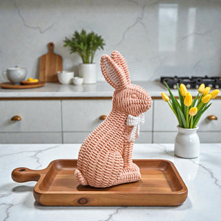 Rattan Bunny PRE-ORDER