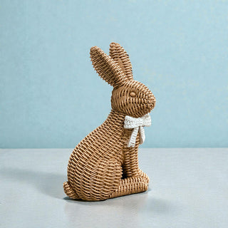 Rattan Bunny PRE-ORDER