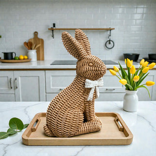 Rattan Bunny PRE-ORDER