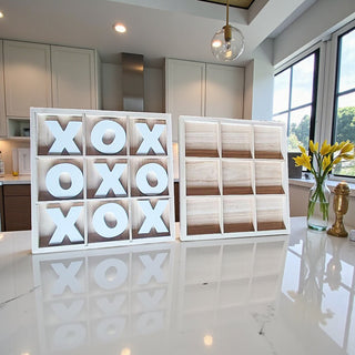 Tic Tac Toe | 2 Styles