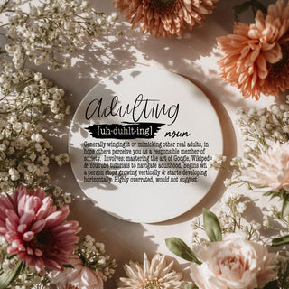 Adulting Set