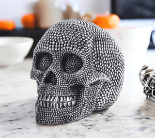 Skull | Silver or Gold