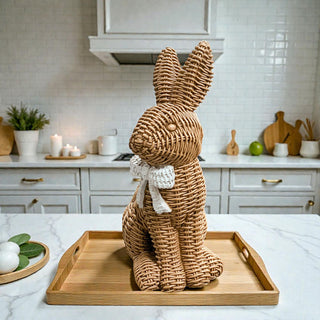 Rattan Bunny PRE-ORDER