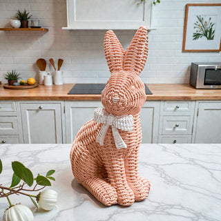 Rattan Bunny PRE-ORDER
