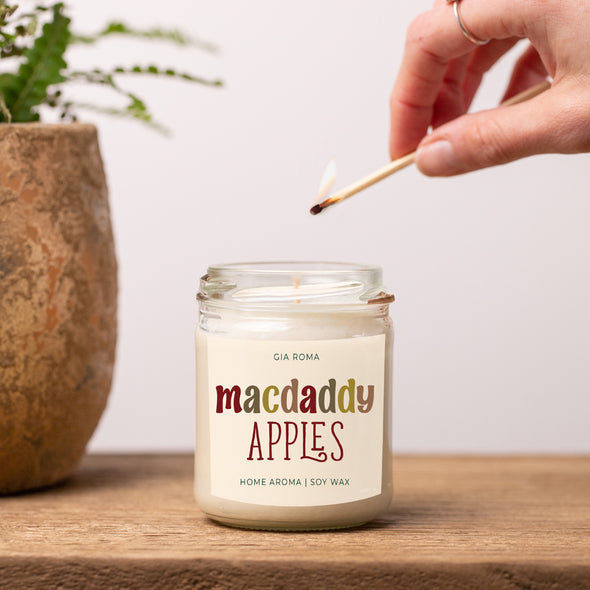 Best Apple Scented Candles for sale near me, Fall Wholesale Candles USA
