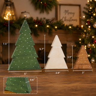 Rustic Spruces PRE-ORDER