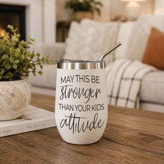 Kids Attitude 17oz