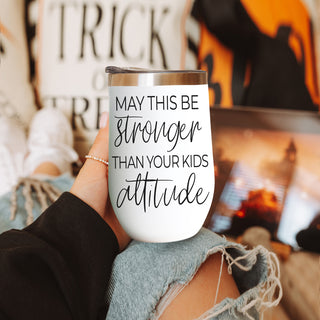 Kids Attitude 17oz
