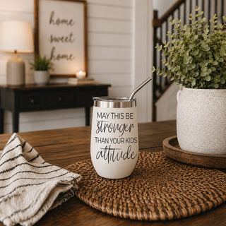 Kids Attitude 17oz