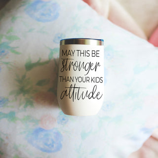 Kids Attitude 17oz