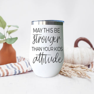 Kids Attitude 17oz