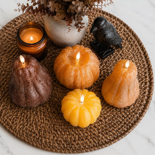 LED Gourds & Pumpkins