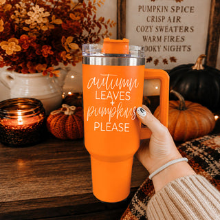 orange coffee tumbler aesthetic
fall tumbler with quote
pumpkin orange travel mug
cozy autumn coffee tumbler
fall coffee cup with straw
pumpkin spice themed tumbler
cozy coffee hydration tumbler
autumn leaves insulated tumbler
orange tumbler for coffee addicts
fall quote coffee tumbler
cozy orange autumn tumbler
pumpkin spice travel cup
autumn tumbler for cozy girls
orange pumpkin spice cup
fall coffee bar tumbler