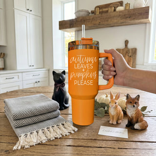 pumpkin orange hydration cup
cozy seasonal coffee tumbler
orange tumbler aesthetic for women
autumn coffee tumbler aesthetic gift
coffee tumbler for chilly mornings
fall tumbler for commuters
orange aesthetic travel mug

