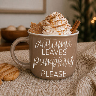 Autumn Leaves