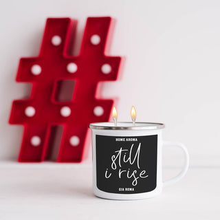 Candle Mug Gift 16oz