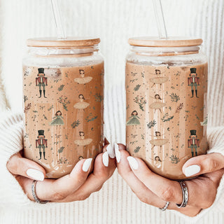 Nutcracker Ballerina 17oz