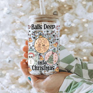 clear cup christmas ornament
Christmas balls decoration
Pastel Christmas Gifts that are funny for resale
Pastel Christmas decor ideas
Pastel christmas ideas
pastel christmas items
pastel christmas mug
Balls deep into Christmas Glass Cups with straw
Funny Christmas Cup