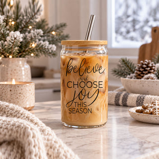 Believe & Joy 17oz