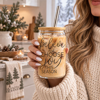 Believe & Joy 17oz