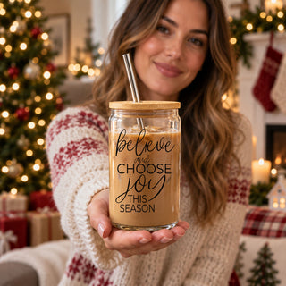 Believe & Joy 17oz