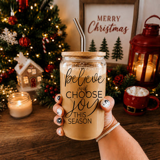 Believe & Joy 17oz