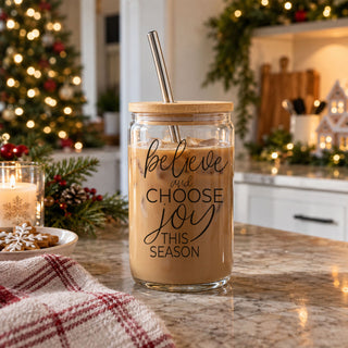 Believe & Joy 17oz