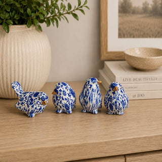 Chinoiserie Bird