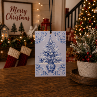 Blue Tree Freshie